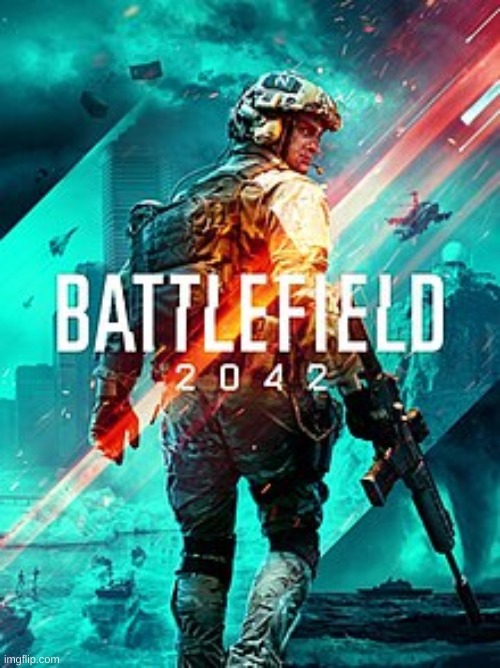 BF 2042 | image tagged in bf 2042 | made w/ Imgflip meme maker