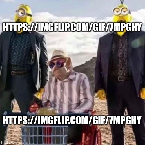 Meme plug | HTTPS://IMGFLIP.COM/GIF/7MPGHY; HTTPS://IMGFLIP.COM/GIF/7MPGHY | image tagged in feel free to screenshot | made w/ Imgflip meme maker
