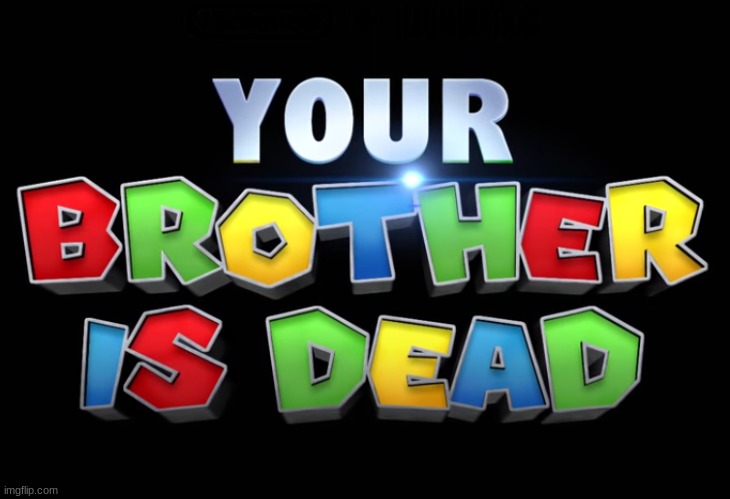 Mario Movie 2: Comming Soon... | image tagged in 123456 | made w/ Imgflip meme maker