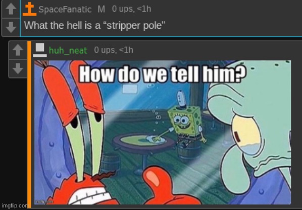 made w/ Imgflip meme maker