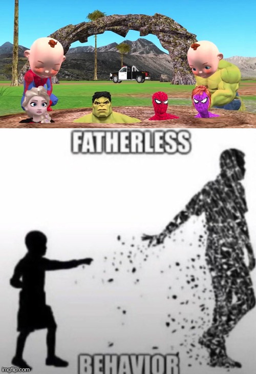 why does everyone ship spider-man with elsa :skull: | made w/ Imgflip meme maker