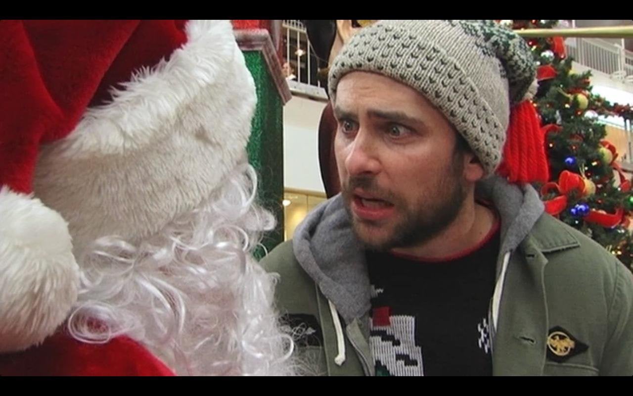 Santa Did You Fuck My Mom