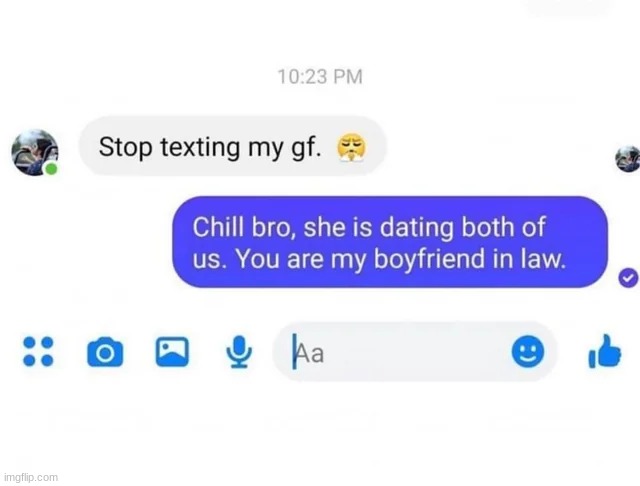 made w/ Imgflip meme maker