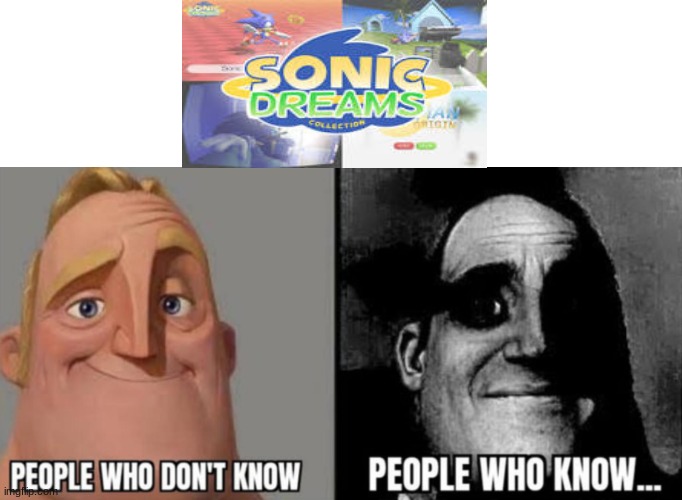 somic | image tagged in people who know,sonic,fandom,silly | made w/ Imgflip meme maker