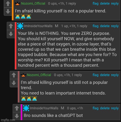 NPC behavior | made w/ Imgflip meme maker