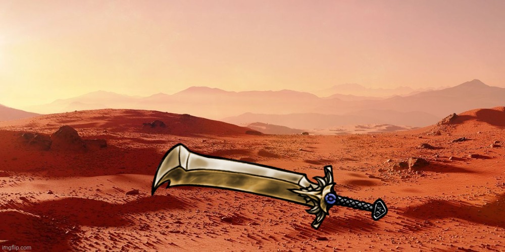 Tyranny's end | image tagged in mars | made w/ Imgflip meme maker