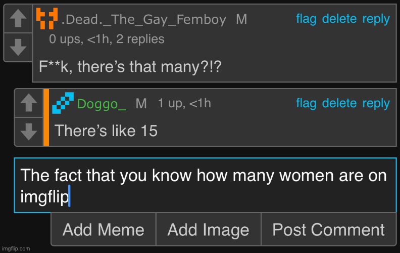 made w/ Imgflip meme maker