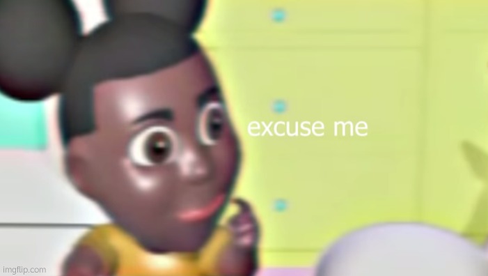 amanda saying excuse me | image tagged in amanda saying excuse me | made w/ Imgflip meme maker