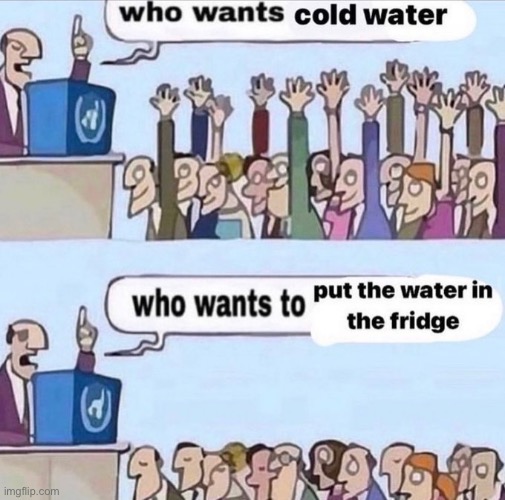 made w/ Imgflip meme maker
