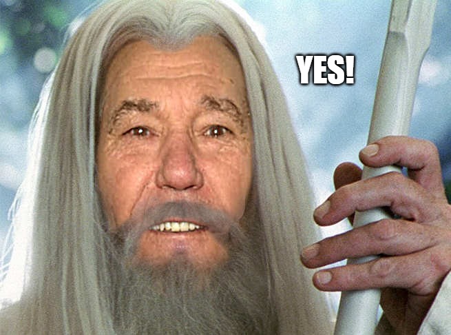 kewlew | YES! | image tagged in kewlew | made w/ Imgflip meme maker