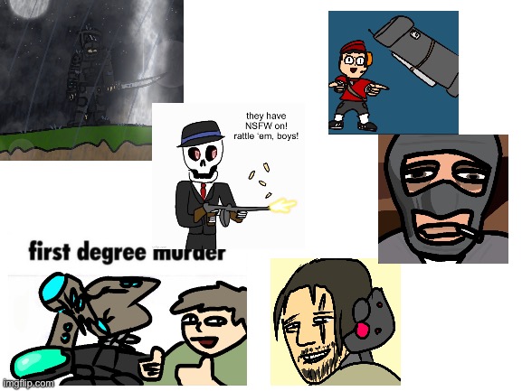rate my artstyle 1-10 | image tagged in blank white template | made w/ Imgflip meme maker