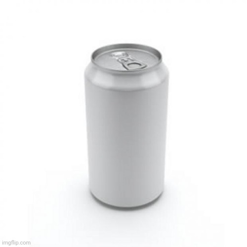 soda | image tagged in blank soda or beer can | made w/ Imgflip meme maker
