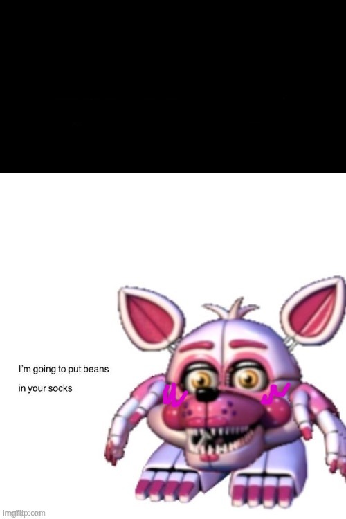 (mods, give it a title) | image tagged in i'mma put beans in joe sox | made w/ Imgflip meme maker
