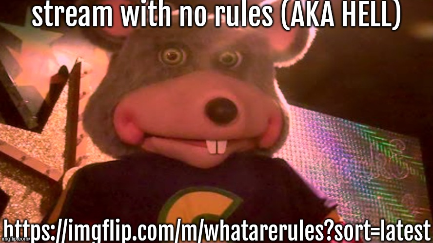 prepare your eye bleach | stream with no rules (AKA HELL); https://imgflip.com/m/whatarerules?sort=latest | image tagged in prepare your anus chuckie for quora,cursed,very cursed,hell | made w/ Imgflip meme maker
