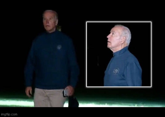 Caption This: these photos of Biden wandering off his plane after return from Japan beg for your caption in comments! | image tagged in walking dead joe biden,joe biden,weird,caption this,political humor | made w/ Imgflip meme maker