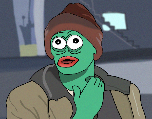 High Quality Y'all Got Any More Of That Pepe Blank Meme Template