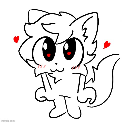 hi :3 | made w/ Imgflip meme maker
