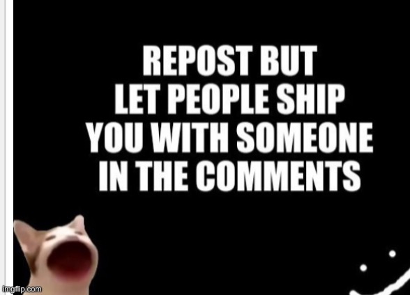 I’m so late to the trend | made w/ Imgflip meme maker
