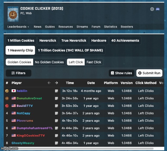 How to get Developer Tools in Cookie Clicker! 