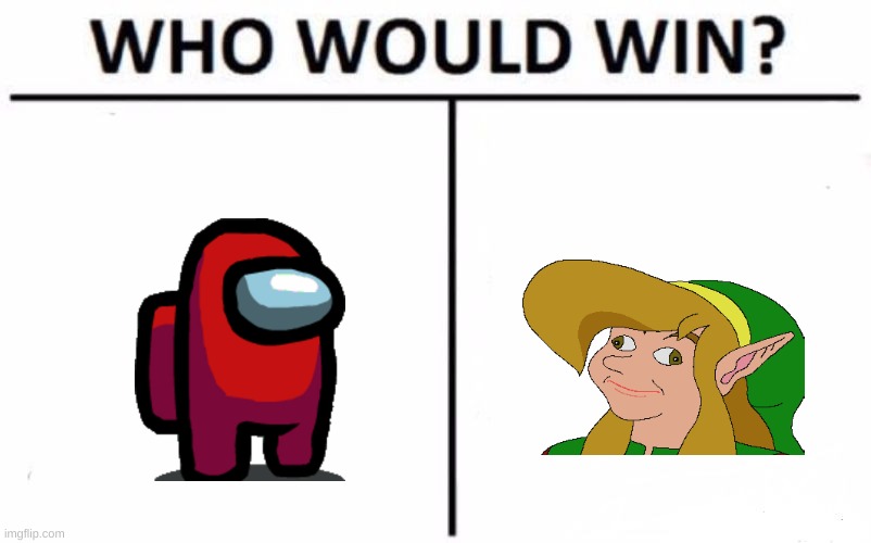 Who Would Win? Meme | image tagged in memes,who would win | made w/ Imgflip meme maker