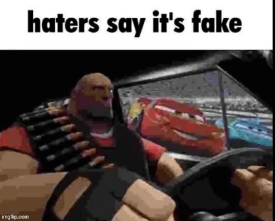 im not a hater. to anyone. | made w/ Imgflip meme maker