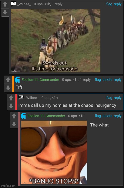 made w/ Imgflip meme maker