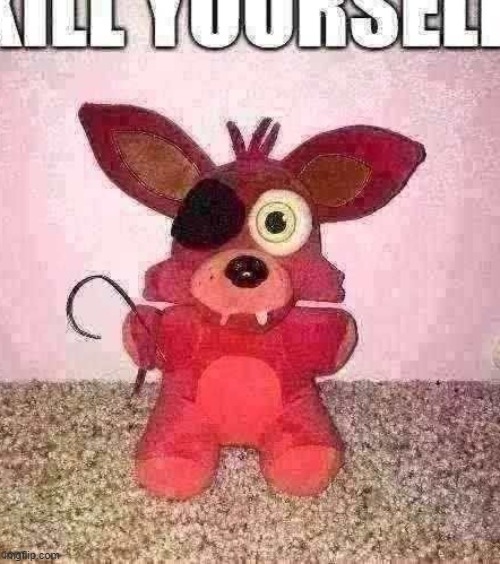 look at the cute plush | made w/ Imgflip meme maker