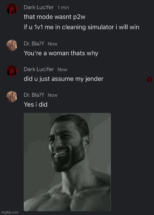 made w/ Imgflip meme maker