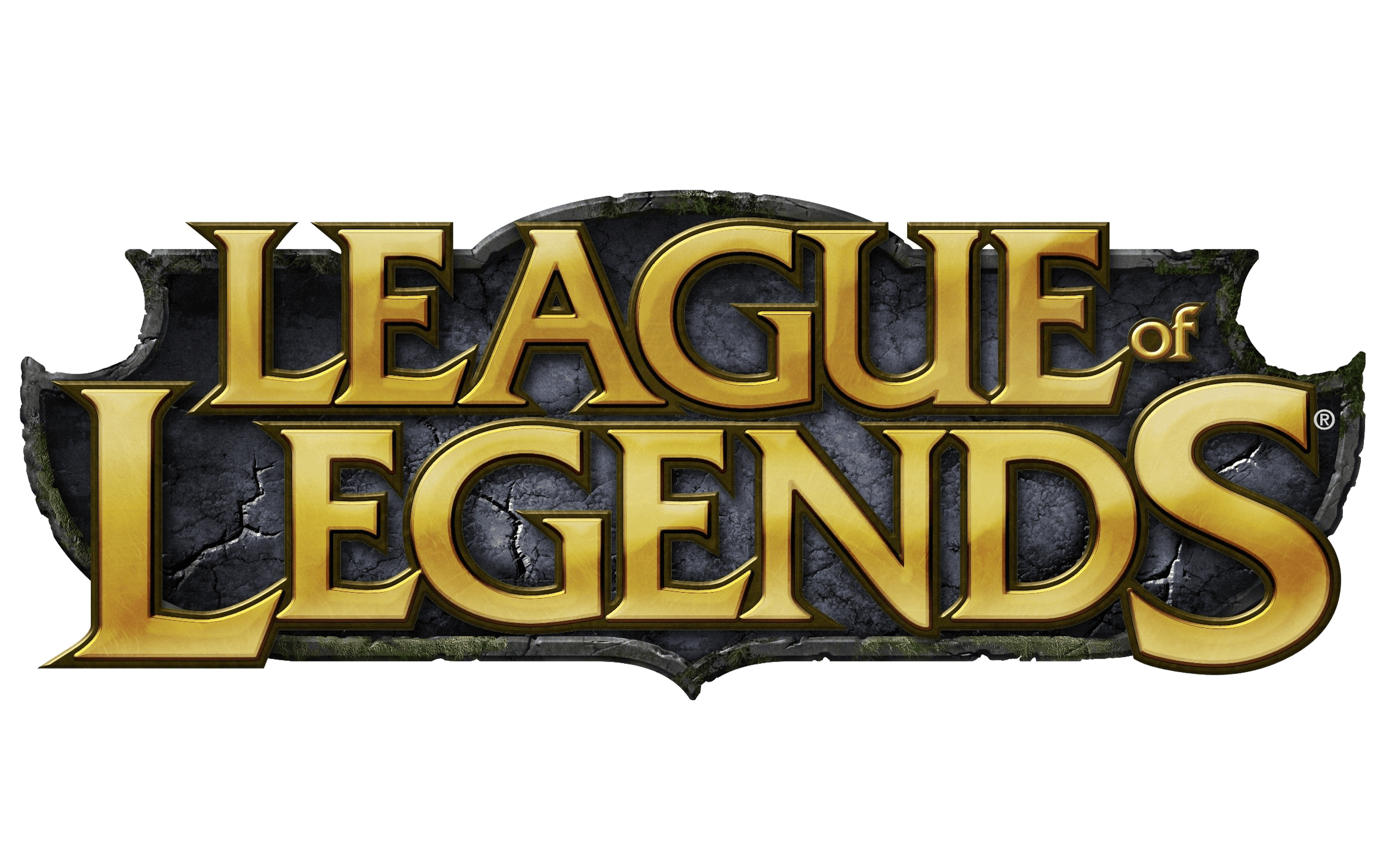 League of Legends Logo Blank Meme Template