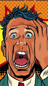 High Quality WOAH Blank Meme Template