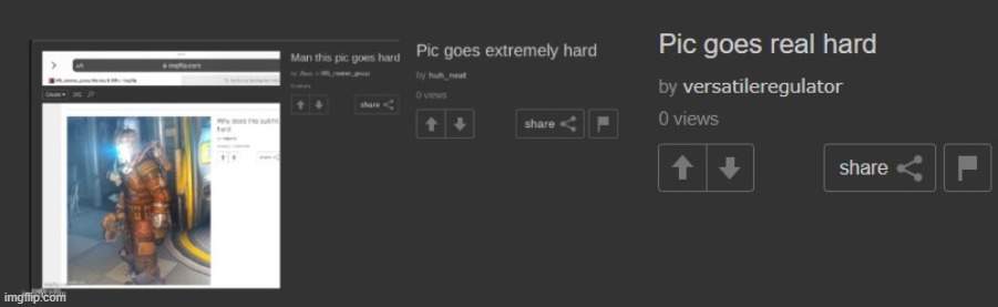 For real it goes hard ngl | made w/ Imgflip meme maker