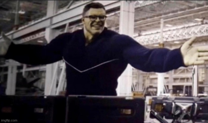 Hulk time travel | image tagged in hulk time travel | made w/ Imgflip meme maker