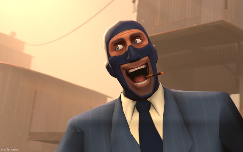 Success Spy (TF2) | image tagged in success spy tf2 | made w/ Imgflip meme maker