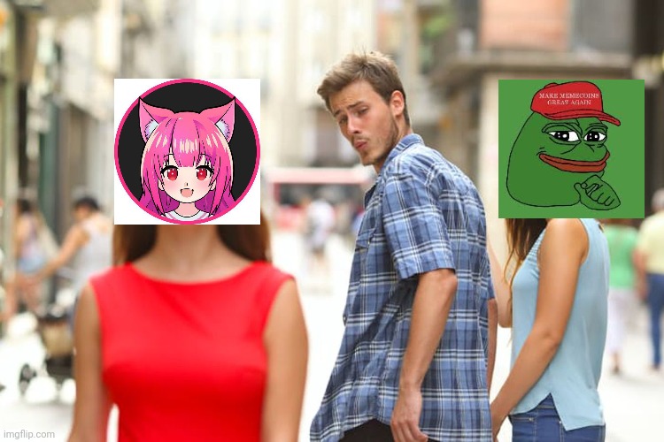 Distracted Boyfriend | image tagged in memes,distracted boyfriend | made w/ Imgflip meme maker