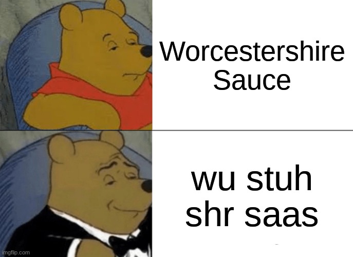 Tuxedo Winnie The Pooh Meme Imgflip