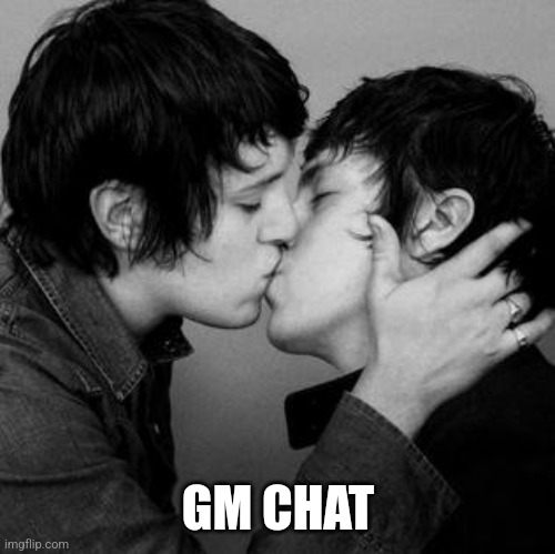 Say gex | GM CHAT | image tagged in say gex | made w/ Imgflip meme maker