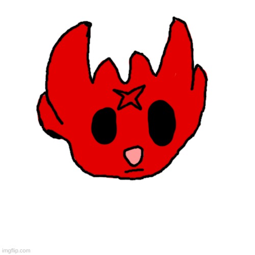 X the Oktir, named after his unusual birthmark | made w/ Imgflip meme maker