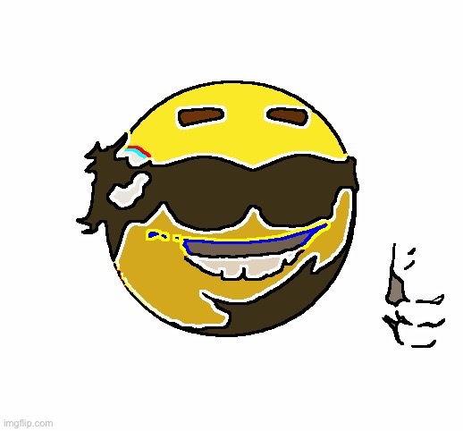 Cool emoji | image tagged in cool emoji | made w/ Imgflip meme maker