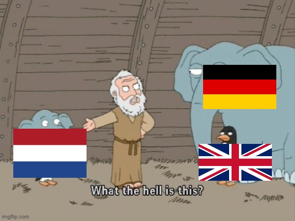 Dutch lore | image tagged in what the hell is this | made w/ Imgflip meme maker