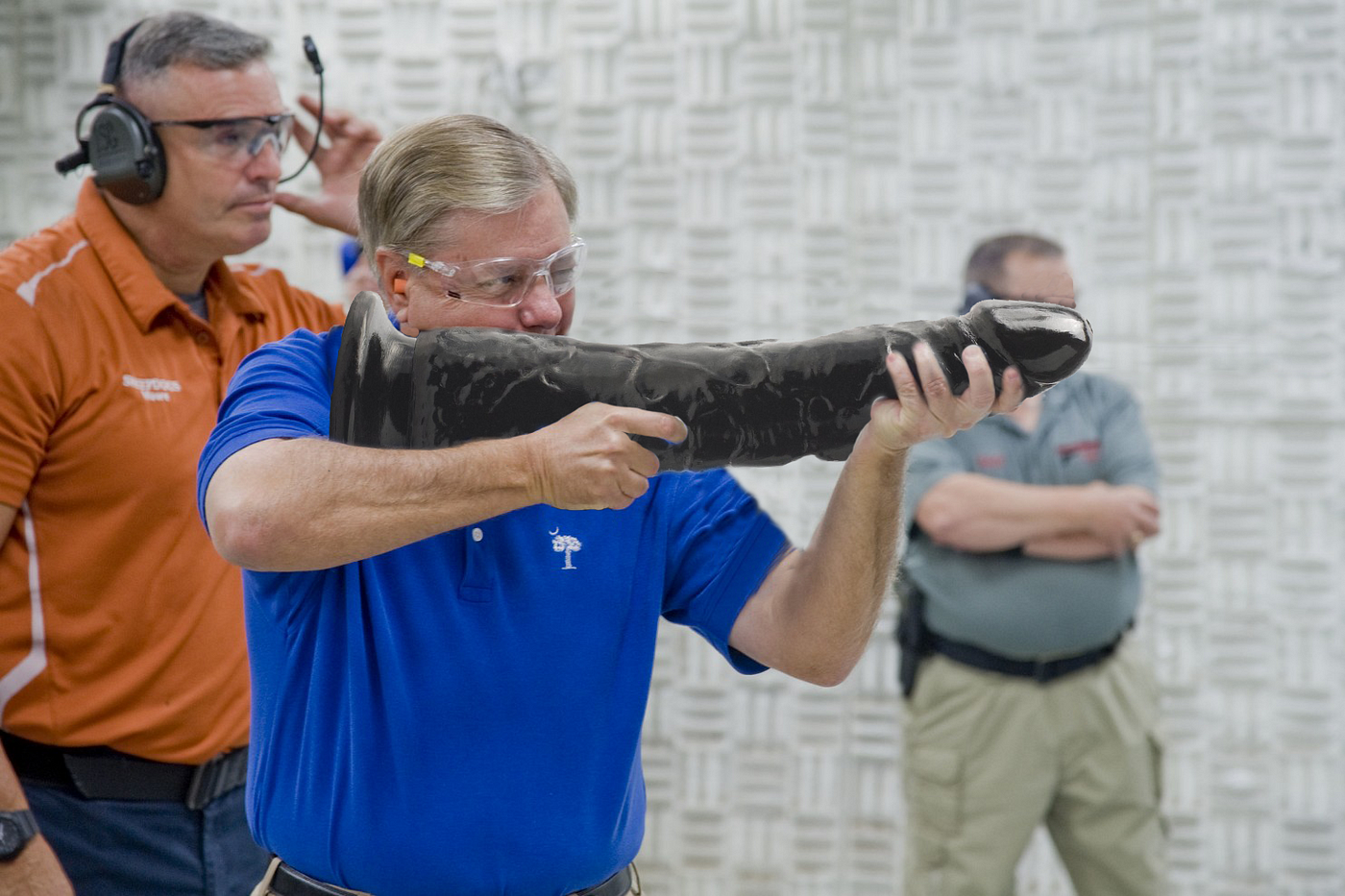 High Quality "Shooting" range Blank Meme Template