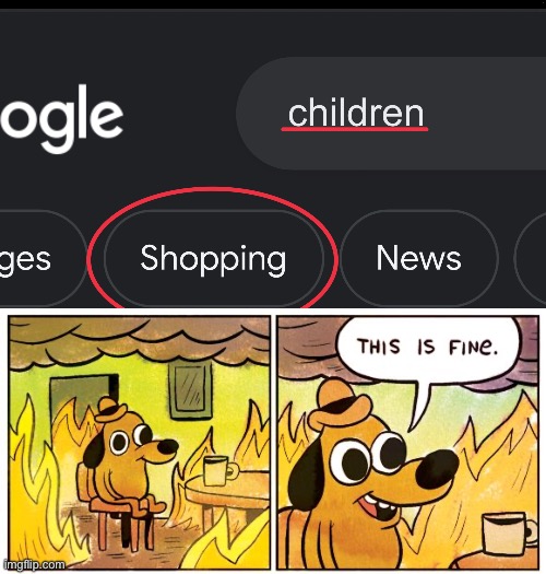 Wait a minute… something’s ain’t right here. | image tagged in memes,this is not fine | made w/ Imgflip meme maker