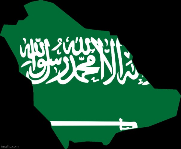 Saudi Arabia Map | image tagged in saudi arabia map | made w/ Imgflip meme maker