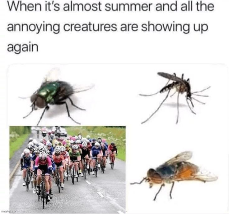 I hope I piss off the entire cycling community with this | image tagged in memes,funny | made w/ Imgflip meme maker