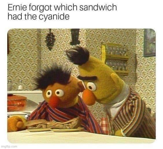 Just eat them both | image tagged in memes,funny | made w/ Imgflip meme maker