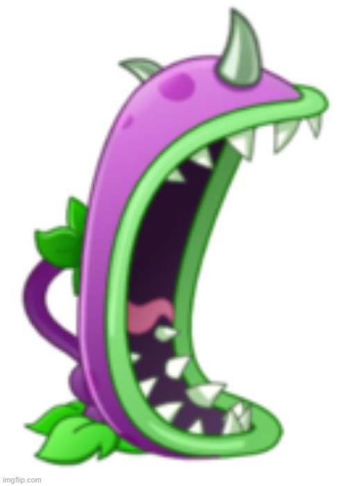 chomper | image tagged in chomper | made w/ Imgflip meme maker