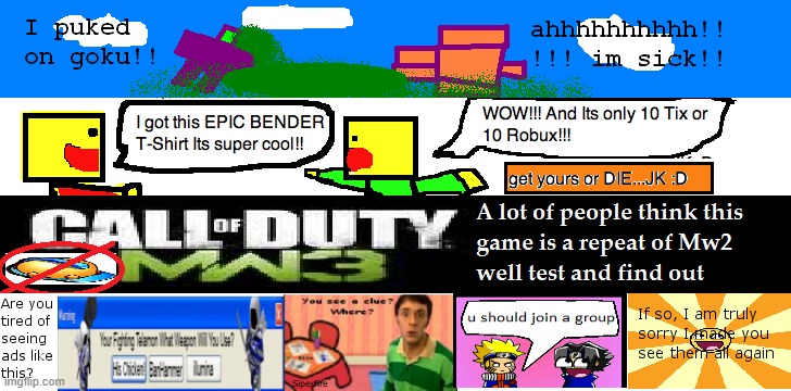old roblos ads were less shite than now smh | made w/ Imgflip meme maker