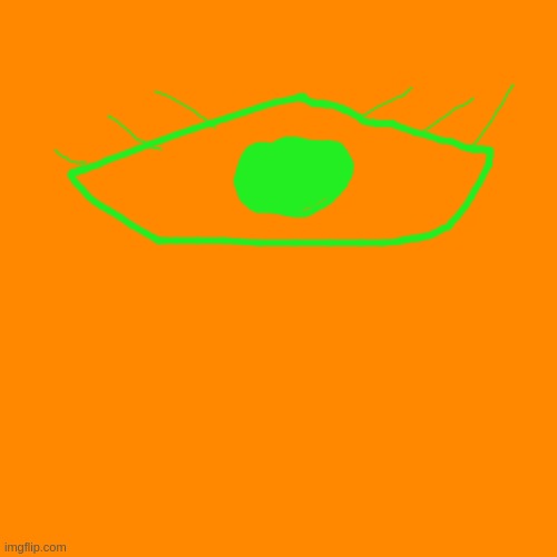 greenilith of the orange void. | made w/ Imgflip meme maker