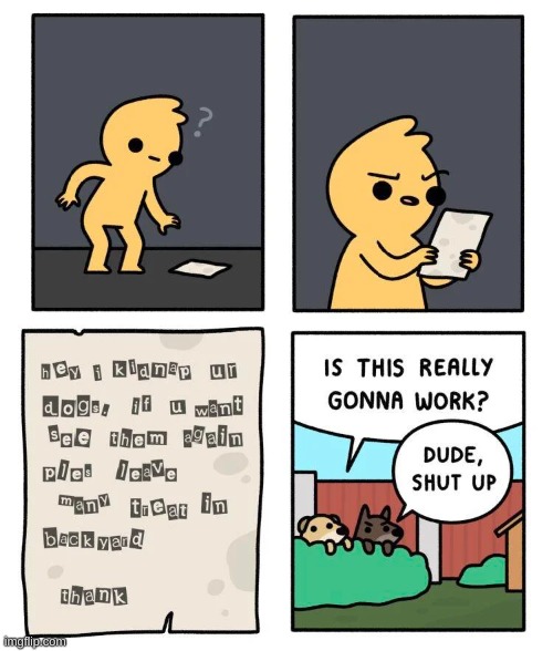 made w/ Imgflip meme maker