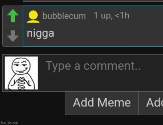 made w/ Imgflip meme maker