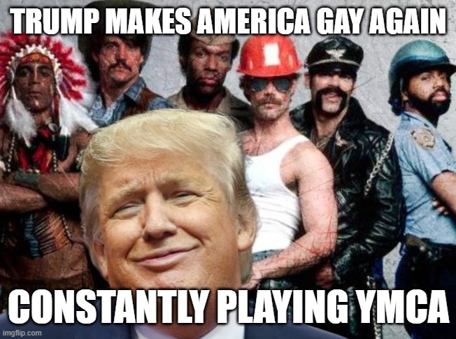 Dump Trump